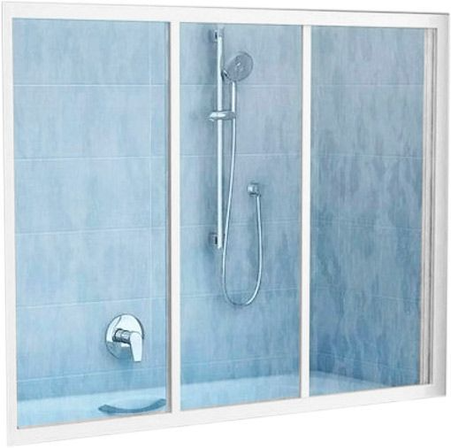 Штора для душа Ravak AVDP3-160 (40VS0102ZG)